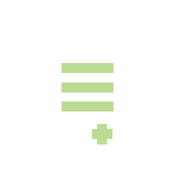 The image displays an icon of a medical cross with a stylized pill bottle and a plus sign, suggesting healthcare or pharmaceutical services.